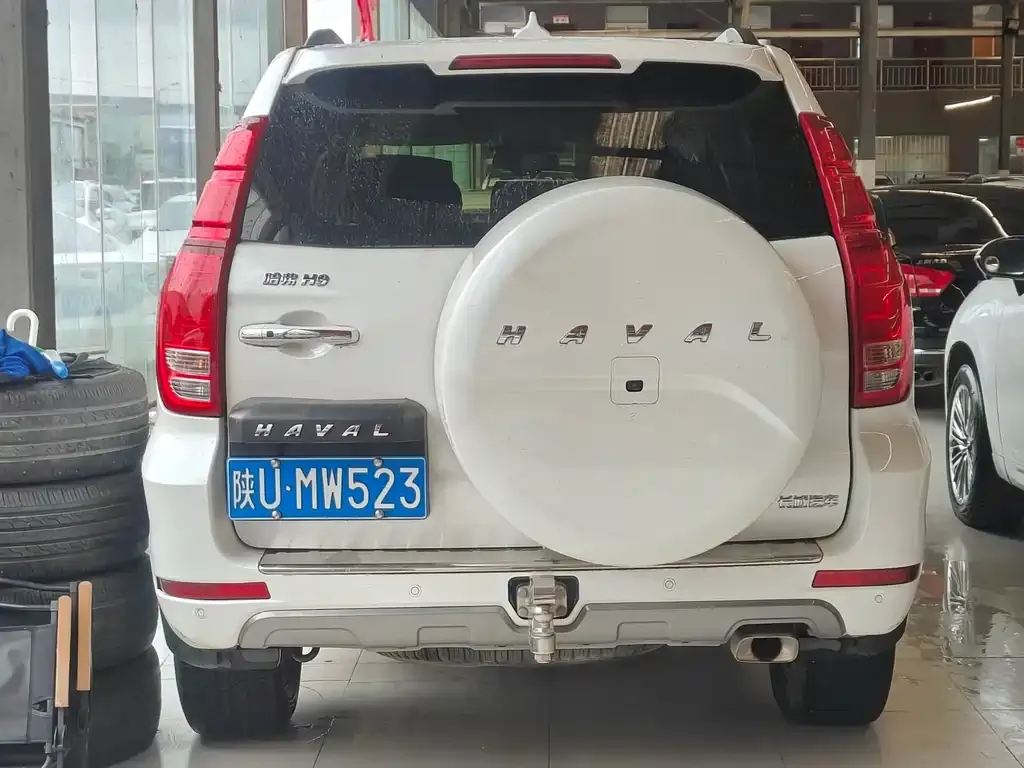 Haval H9 2021 из CN, фото 7