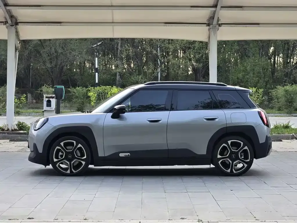 MINI Aceman EV 2025 из CN, фото 7