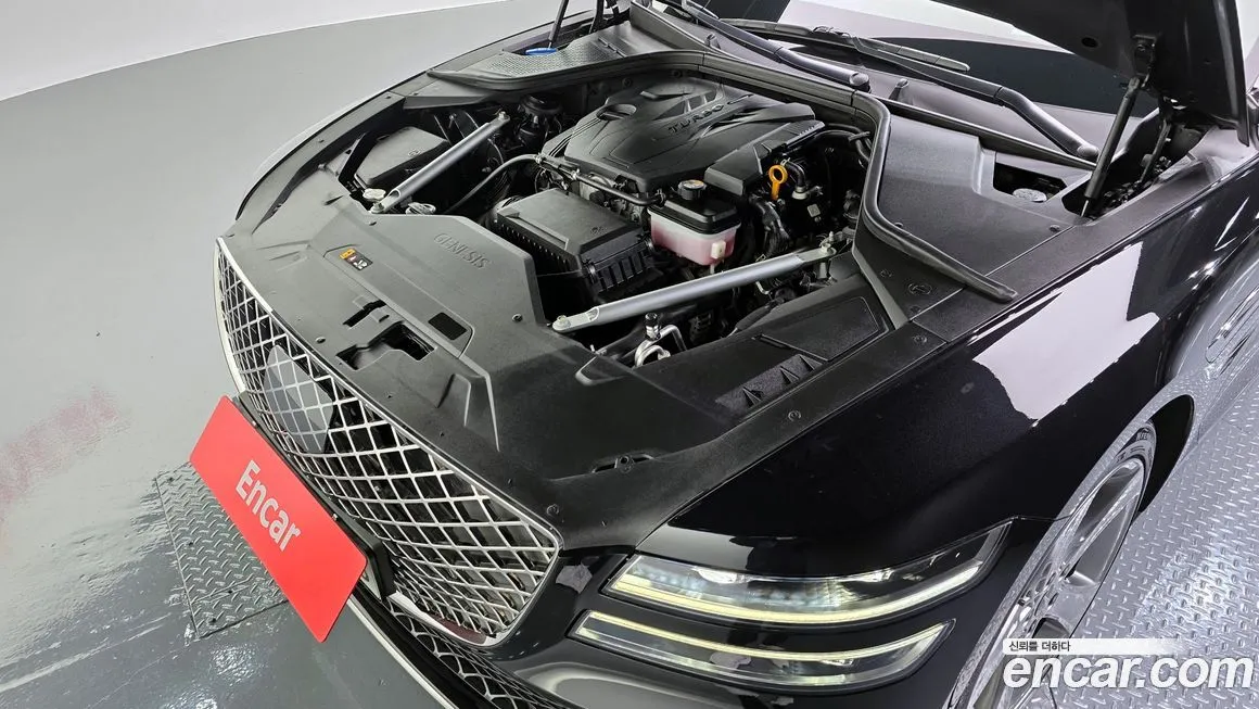 Genesis G80 — фото 10