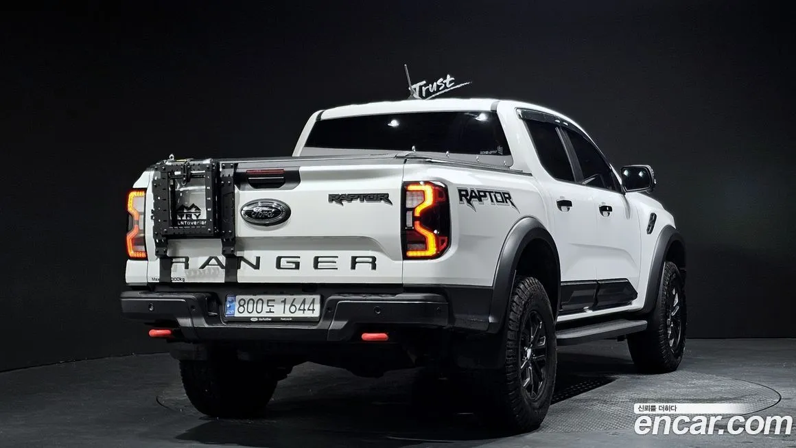 Ford Ranger — фото 2