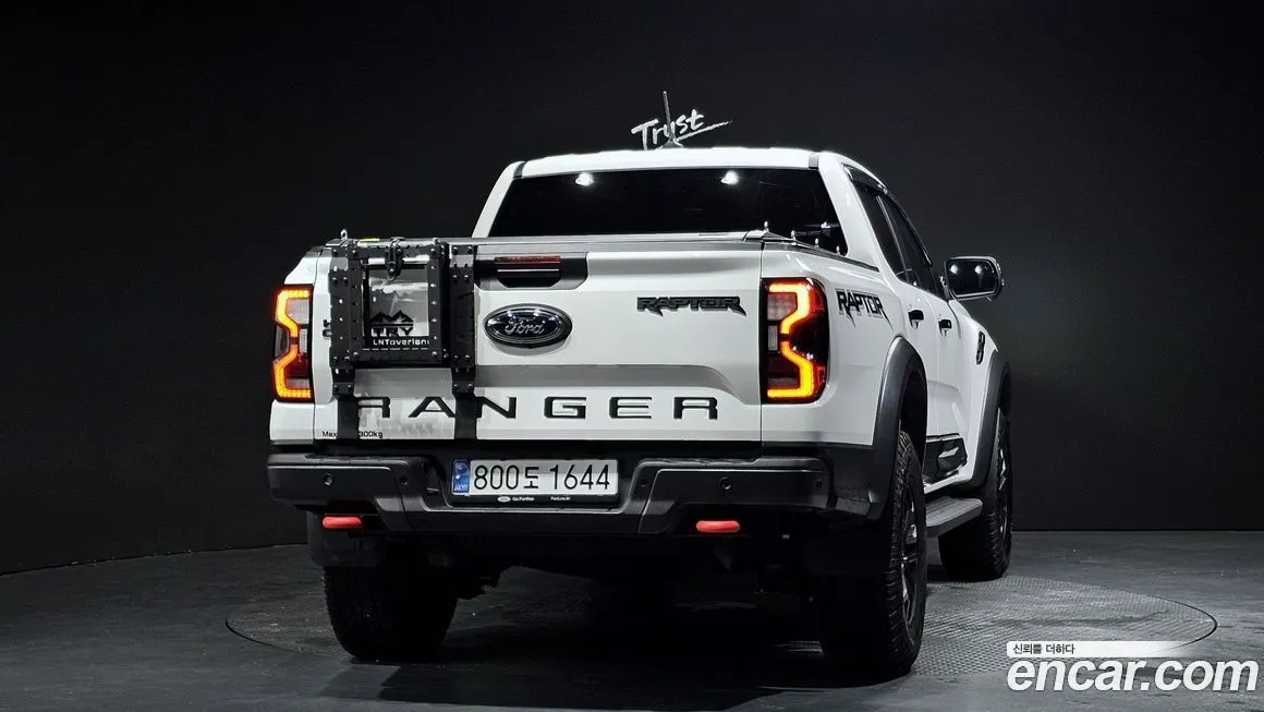 Ford Ranger — фото 3