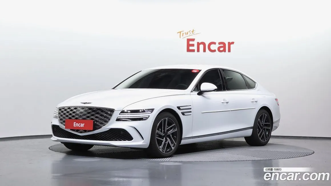 Genesis G80 2025 из KR, фото 1