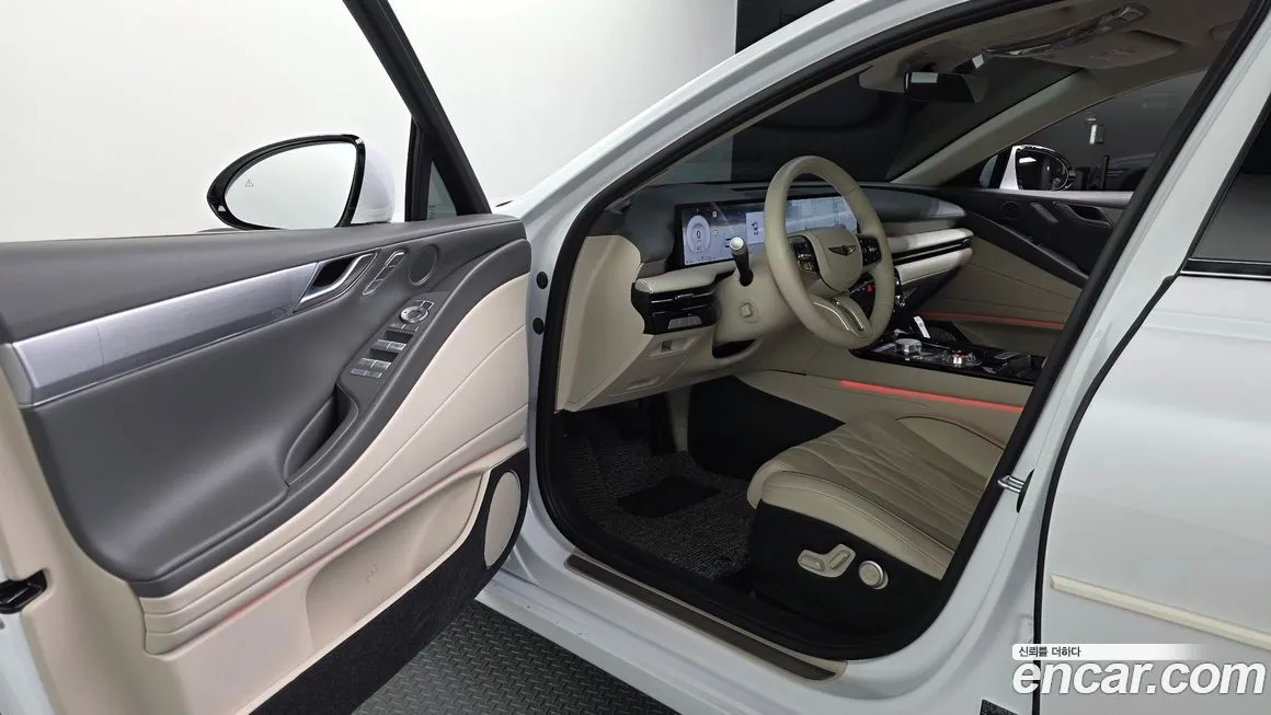 Genesis G80 2025 из KR, фото 4