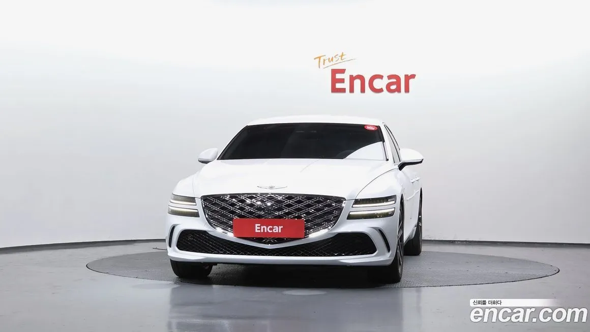 Genesis G80 2025 из KR, фото 5