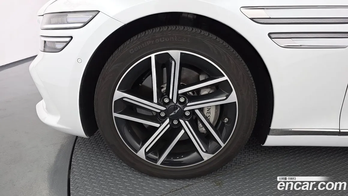 Genesis G80 2025 из KR, фото 7
