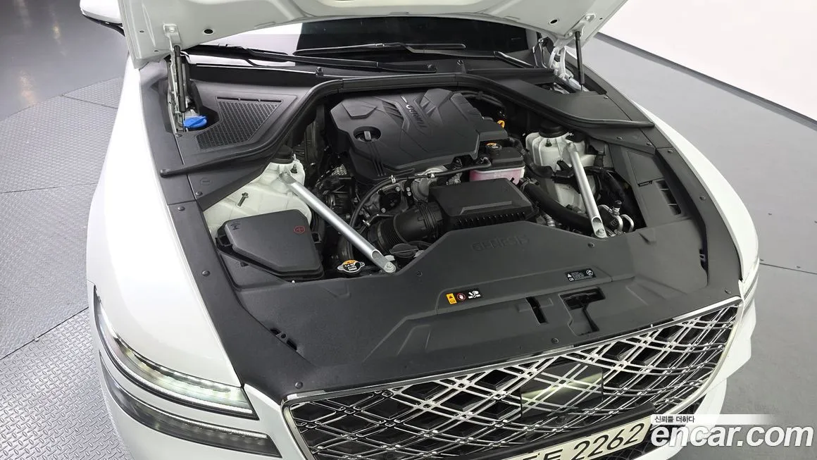 Genesis G80 2025 из KR, фото 10