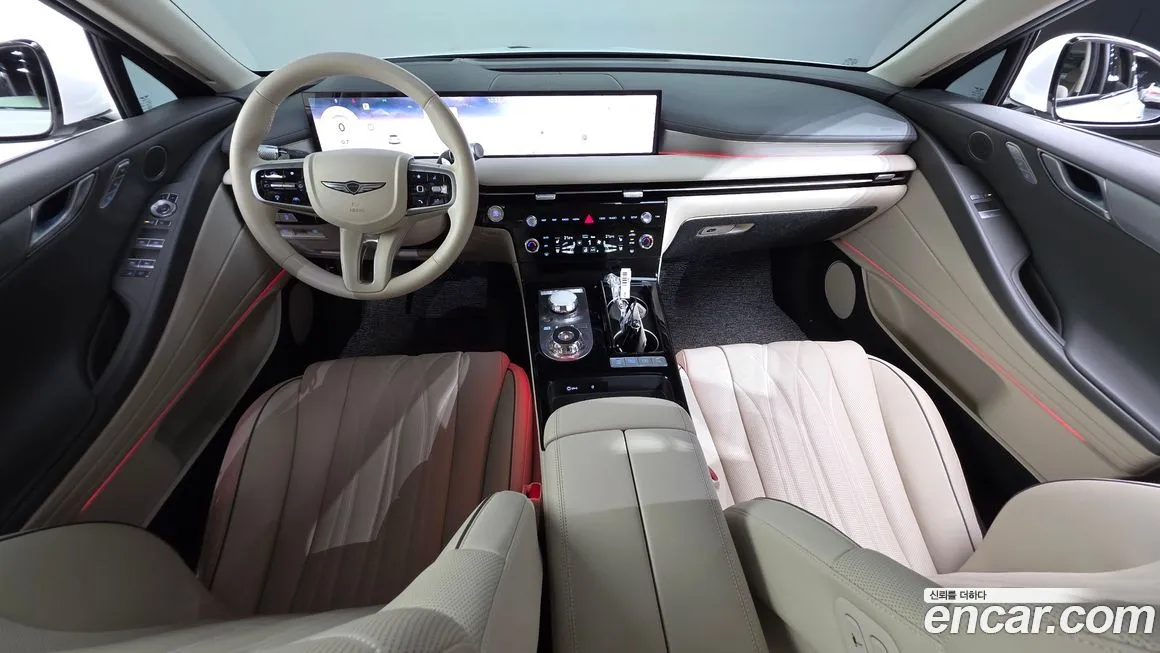 Genesis G80 2025 из KR, фото 9