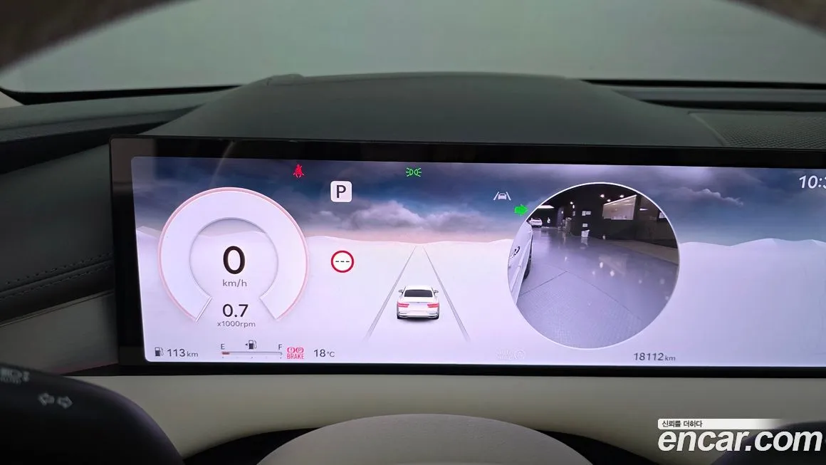 Genesis G80 2025 из KR, фото 6
