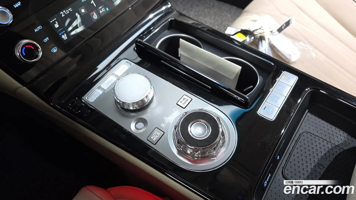 Genesis G80 2025 из KR, фото 8