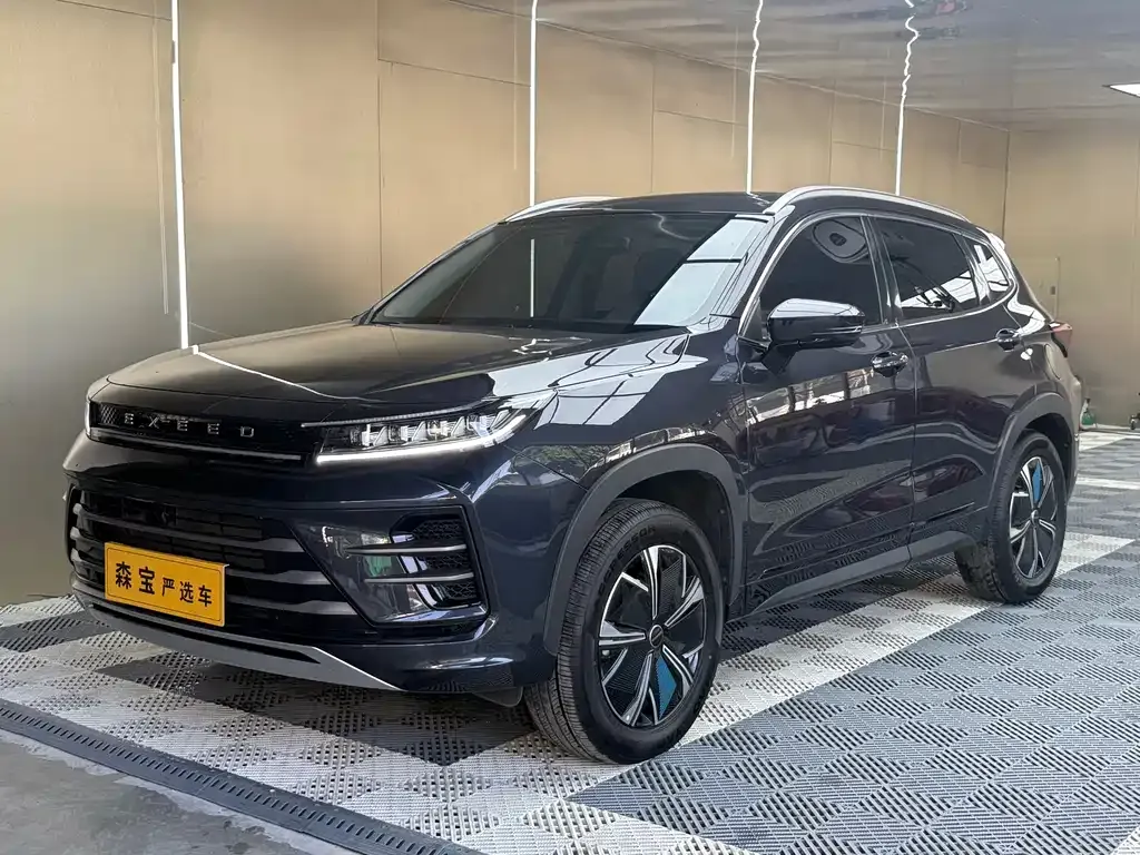 Exeed Zhaofeng C-DM