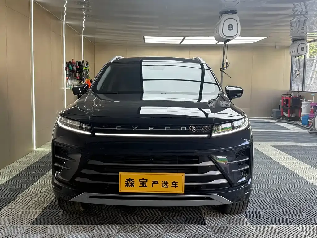Exeed Zhaofeng C-DM 2025 из CN, фото 10