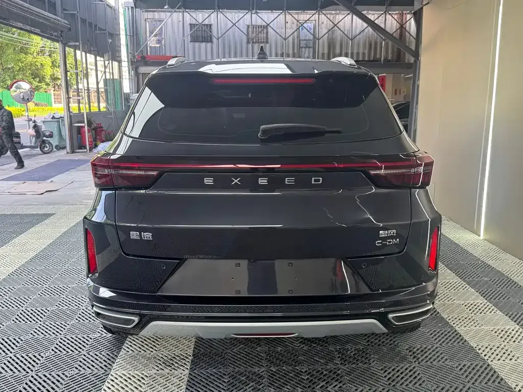 Exeed Zhaofeng C-DM 2025 из CN, фото 5