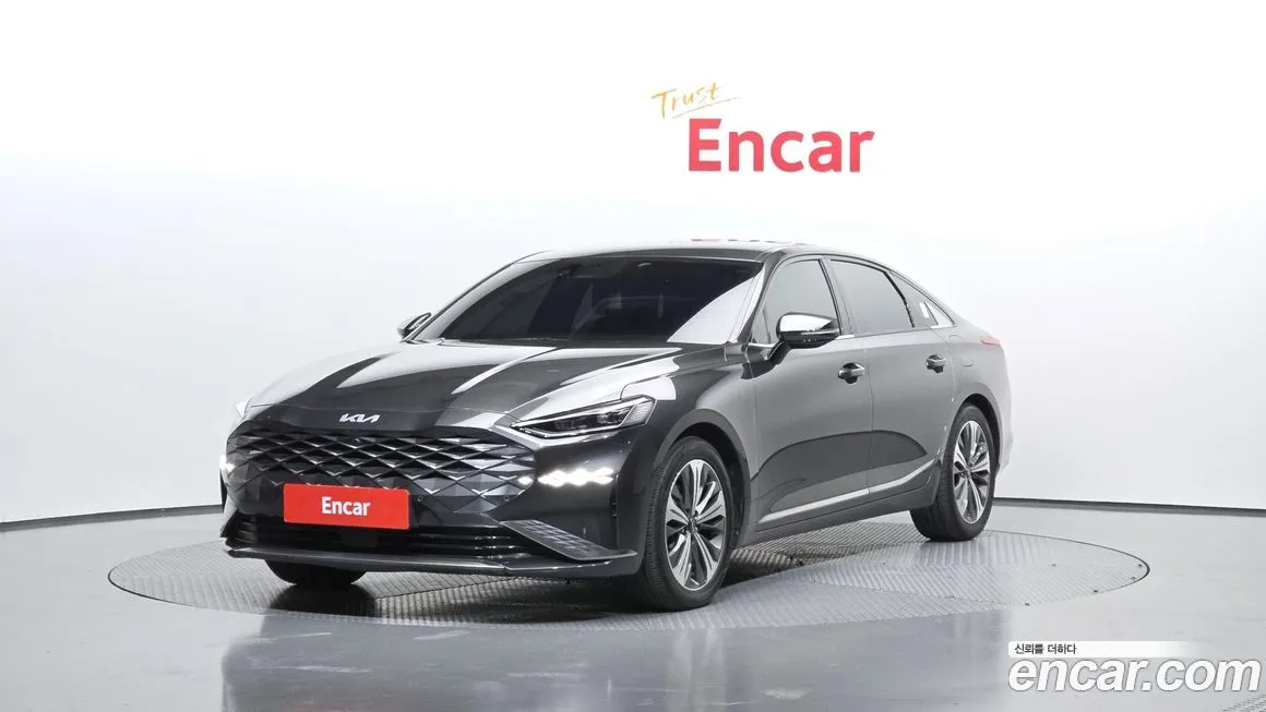 Kia K8