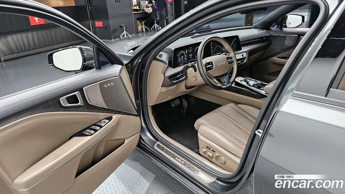 Kia K8 2023 из KR, фото 9