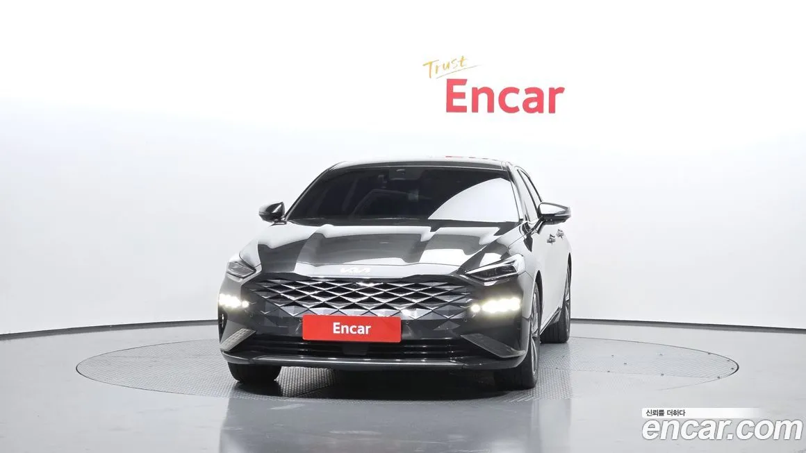 Kia K8 2023 из KR, фото 3