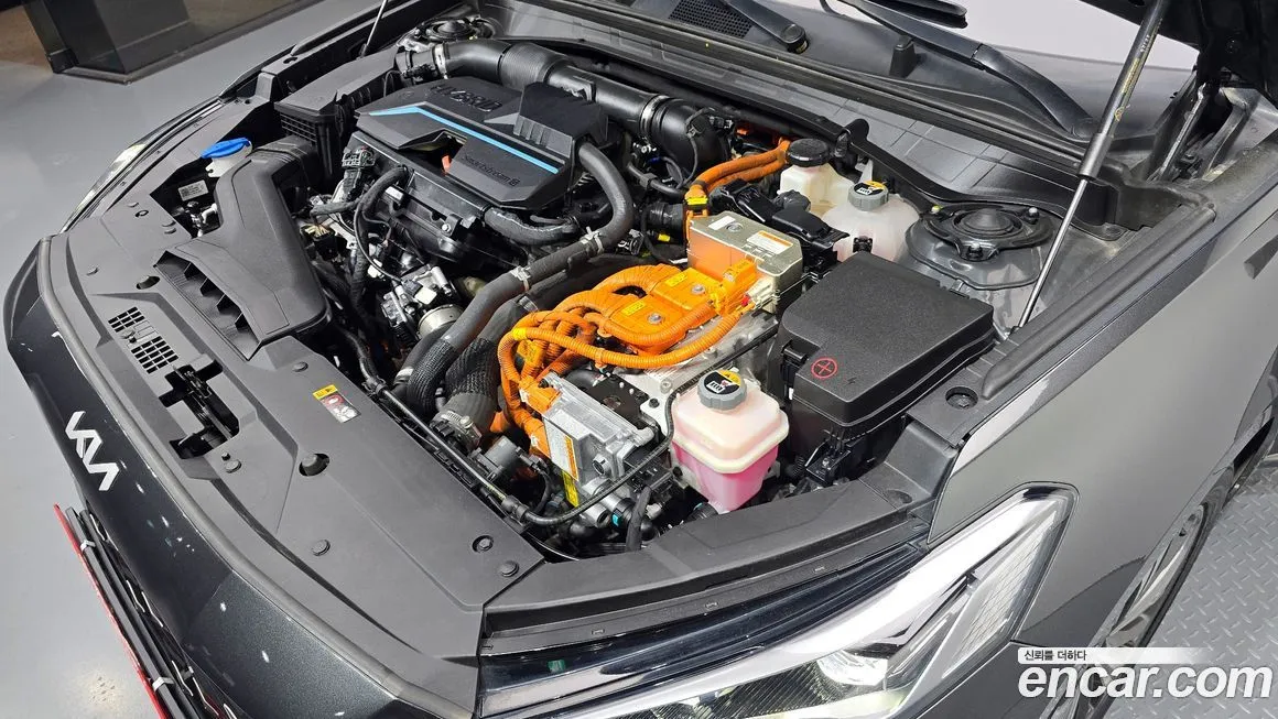 Kia K8 2023 из KR, фото 8