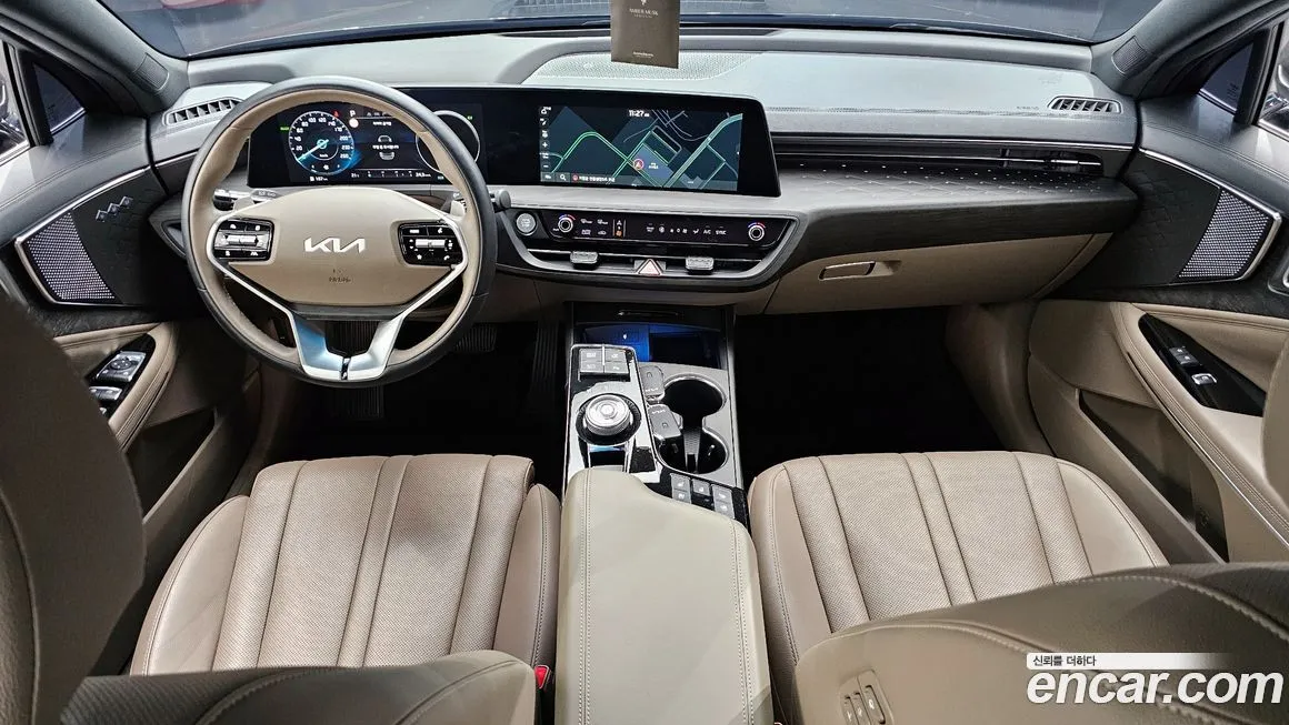 Kia K8 2023 из KR, фото 10