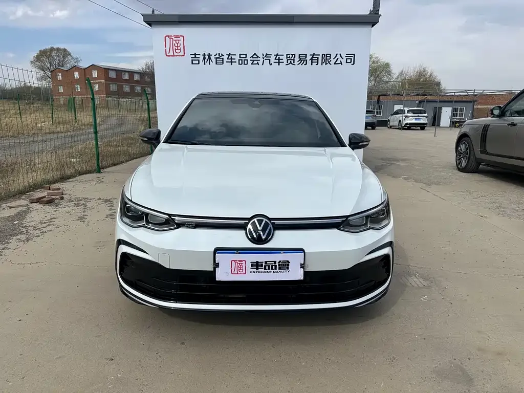 Volkswagen Golf 2022 из CN, фото 9