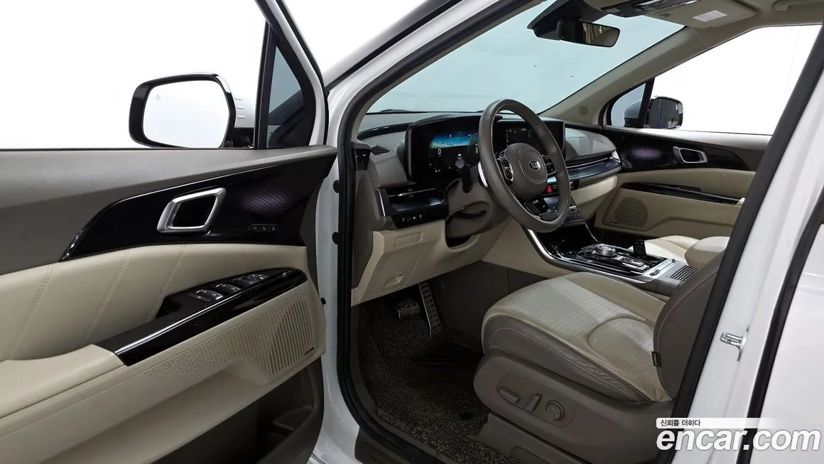 Kia Carnival 2021 из KR, фото 9