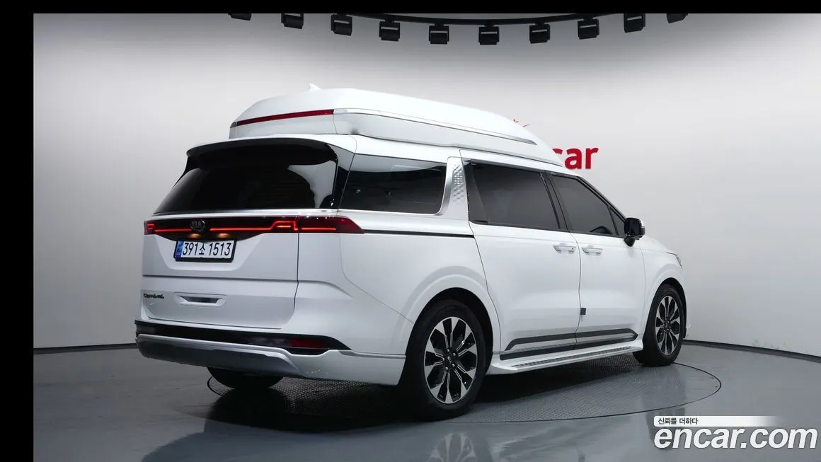 Kia Carnival 2021 из KR, фото 3