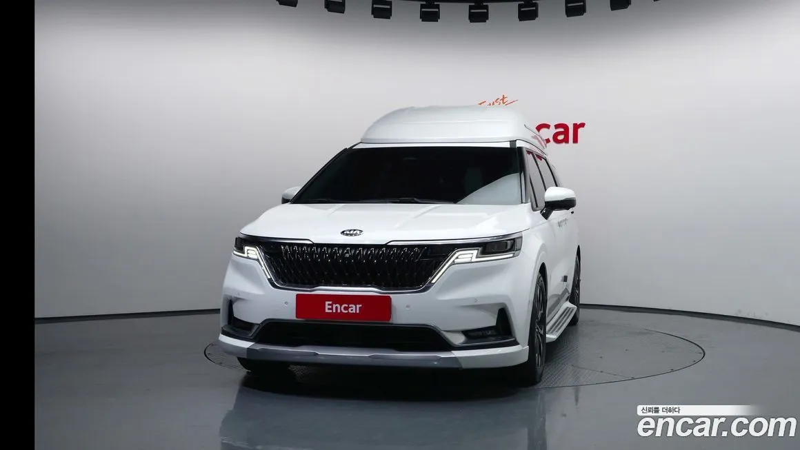 Kia Carnival 2021 из KR, фото 2