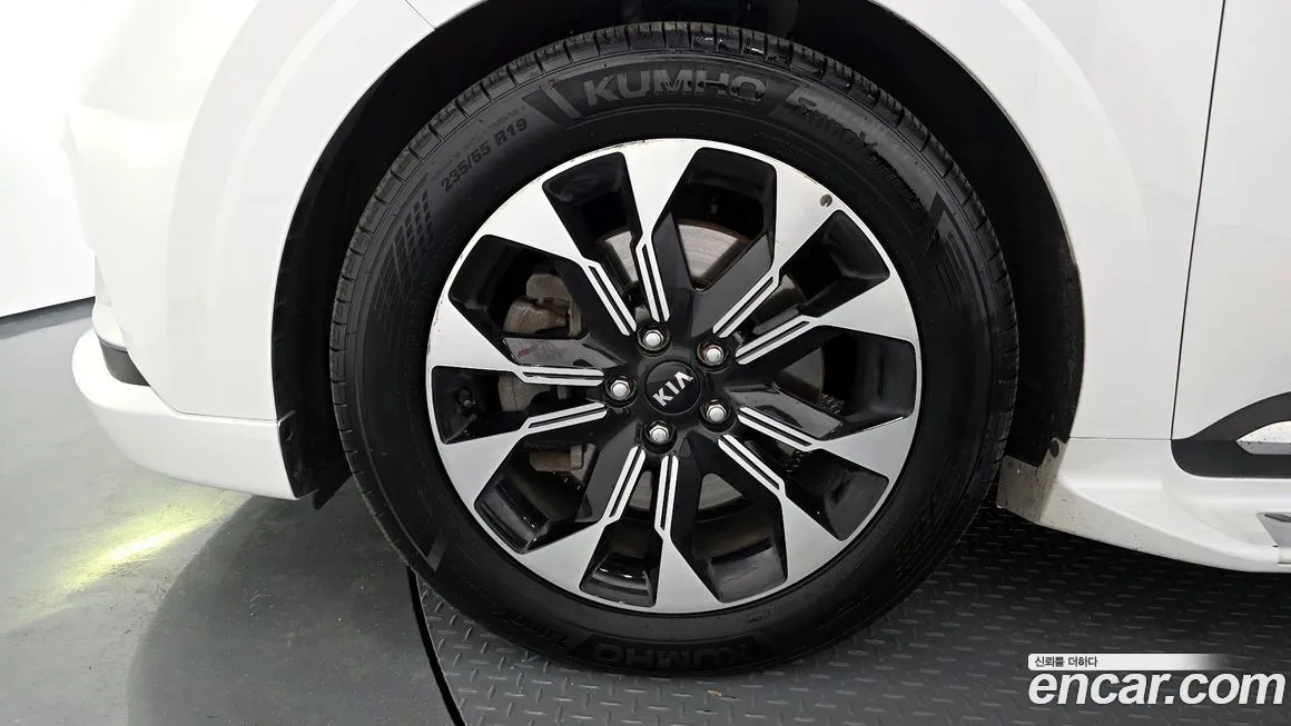 Kia Carnival 2021 из KR, фото 7