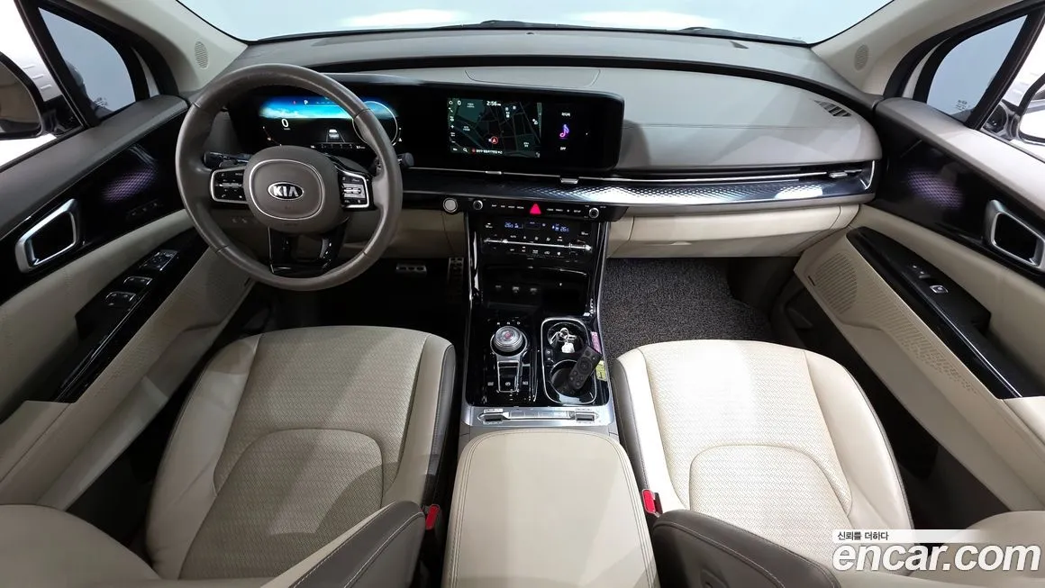 Kia Carnival 2021 из KR, фото 6