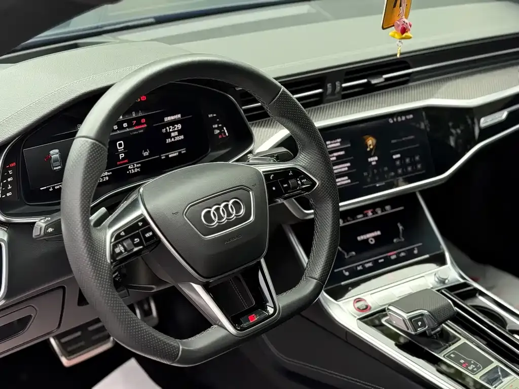 Audi S7 2021 из CN, фото 2