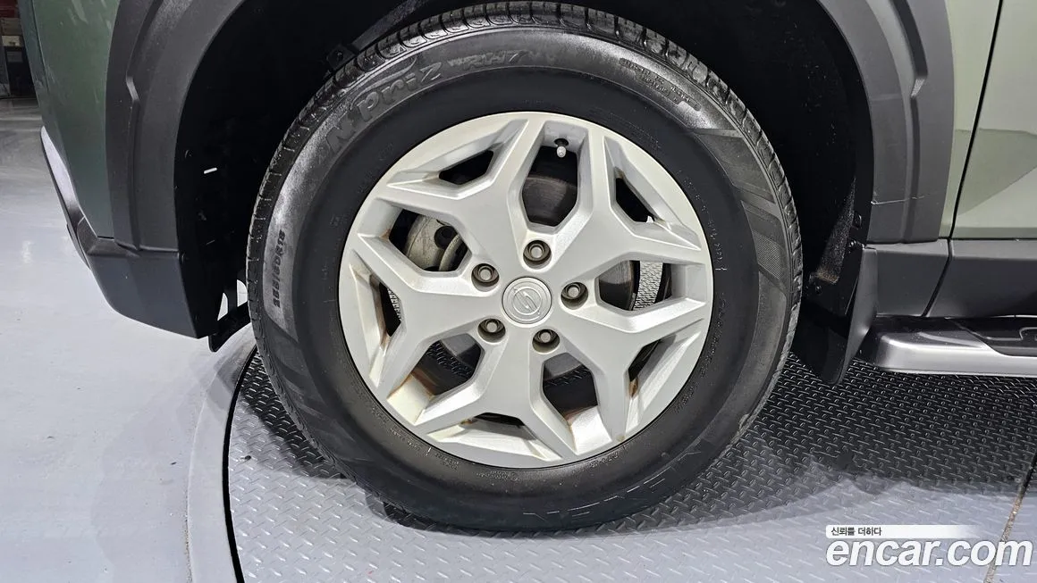 KG Mobility (Ssangyong) Rexton — фото 9