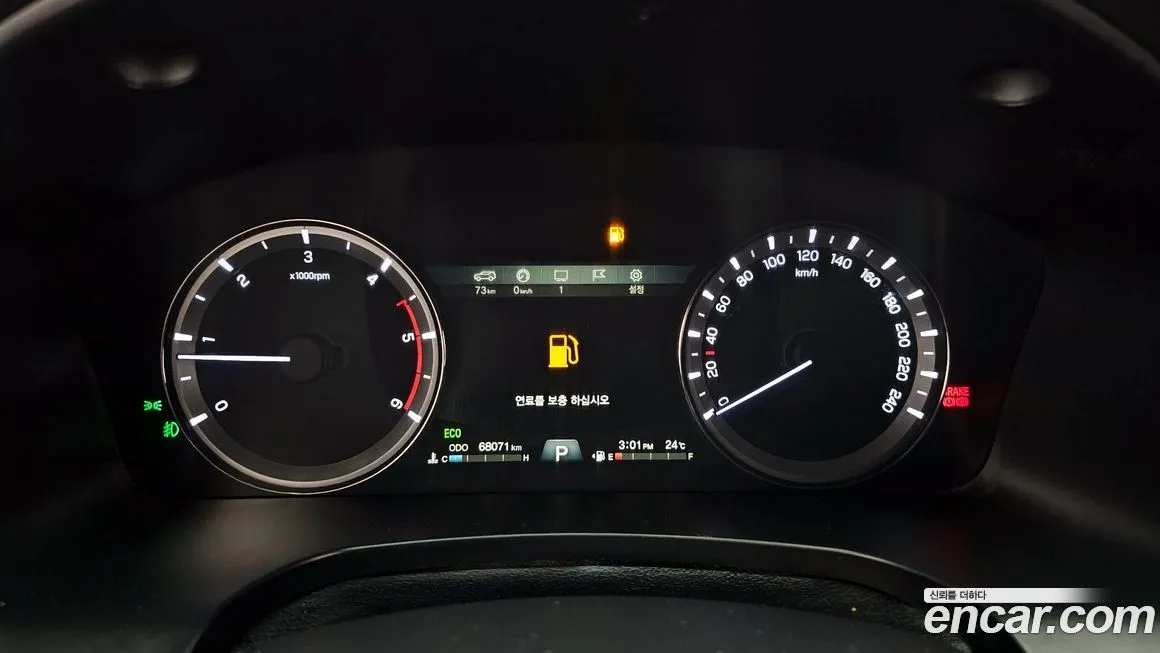 KG Mobility (Ssangyong) Rexton — фото 2