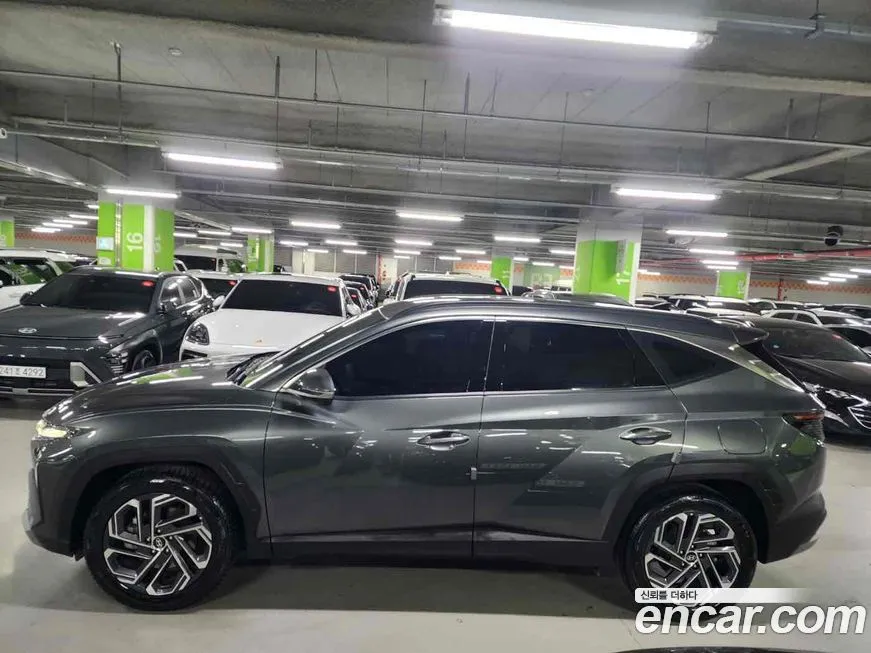 Hyundai Tucson — фото 10