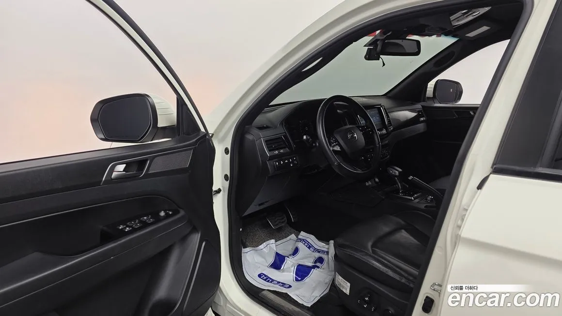 KG Mobility (Ssangyong) Rexton 2022 из KR, фото 5