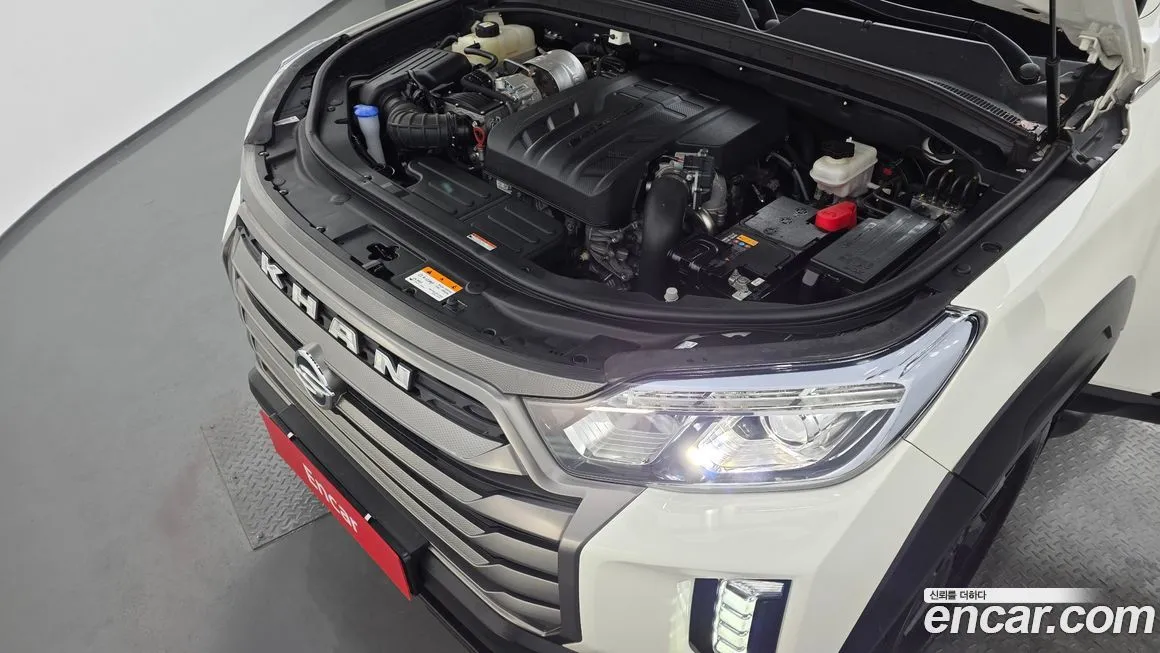 KG Mobility (Ssangyong) Rexton 2022 из KR, фото 7