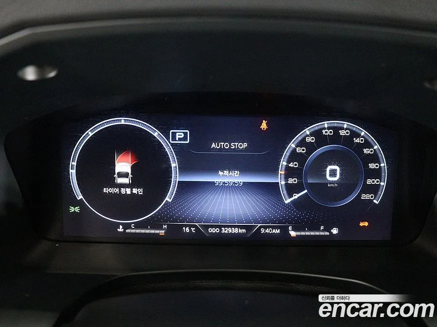 KG Mobility (Ssangyong) Rexton — фото 6