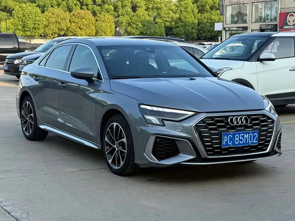 Audi A3 — фото 4