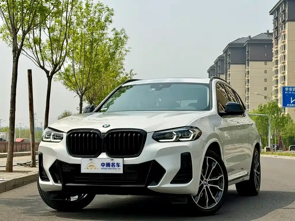BMW X3 — фото 1