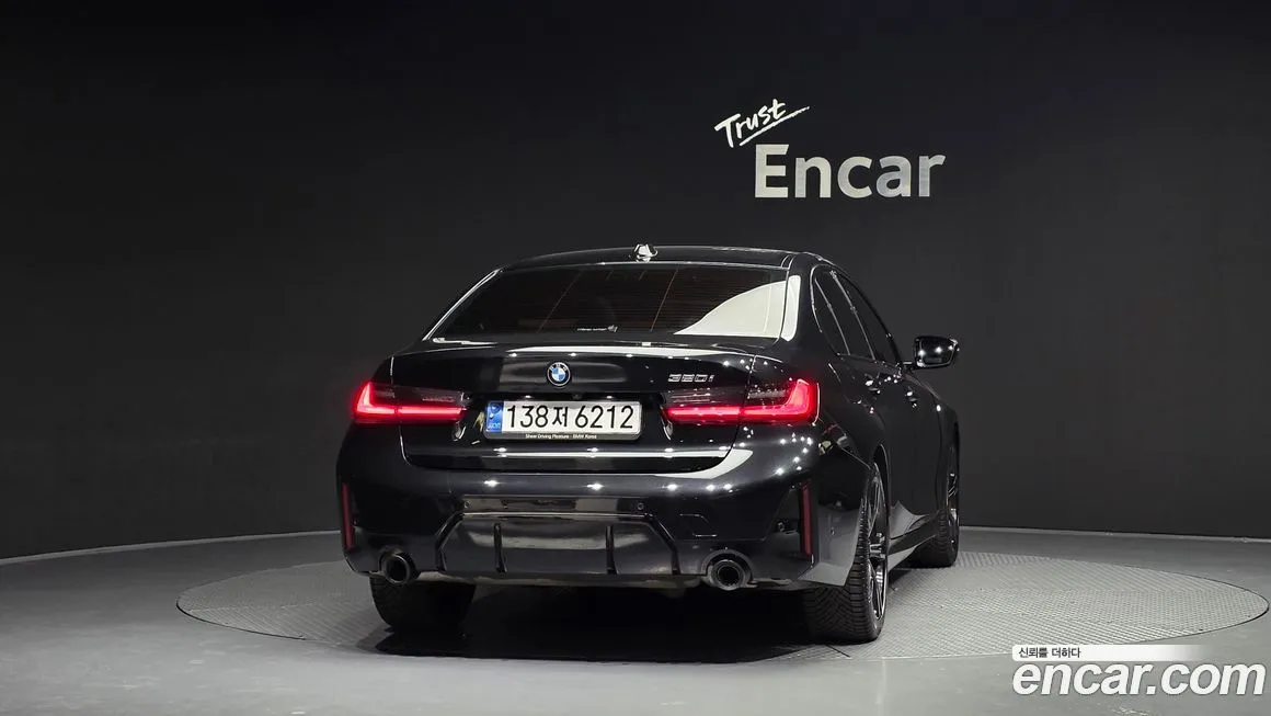 BMW 3-Series 2023 из KR, фото 4