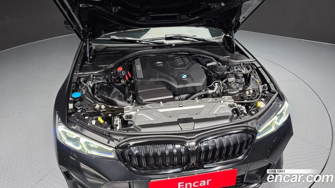 BMW 3-Series 2023 из KR, фото 7