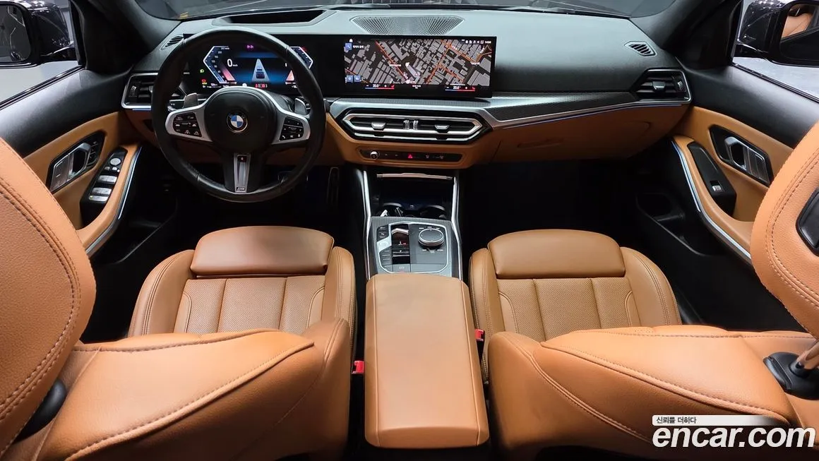 BMW 3-Series 2023 из KR, фото 9
