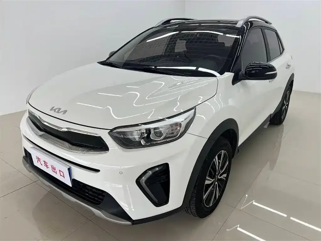 Kia KX1 2022 из CN, фото 1