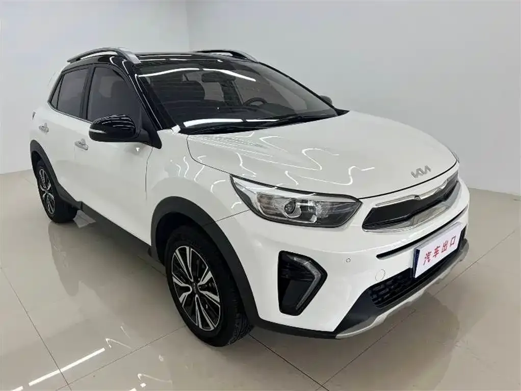 Kia KX1 2022 из CN, фото 7