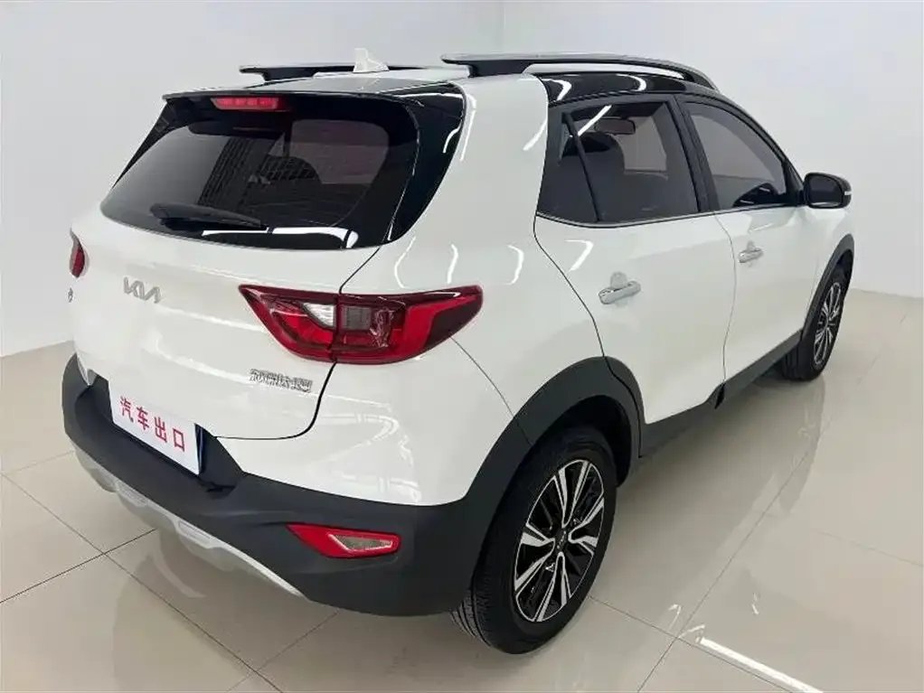 Kia KX1 2022 из CN, фото 10