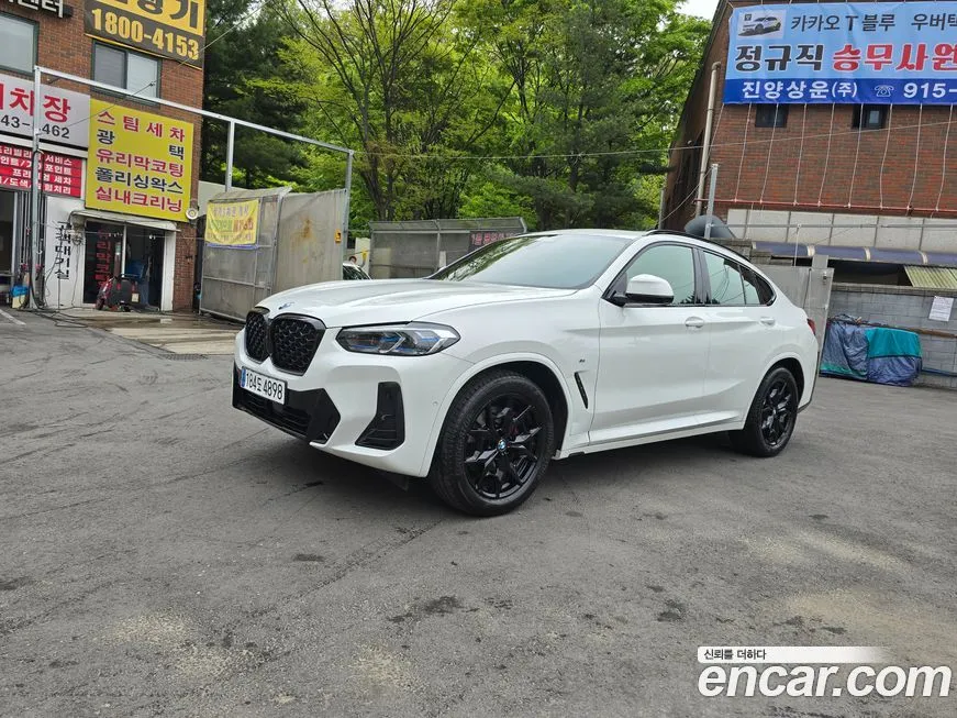 BMW X4 — фото 1
