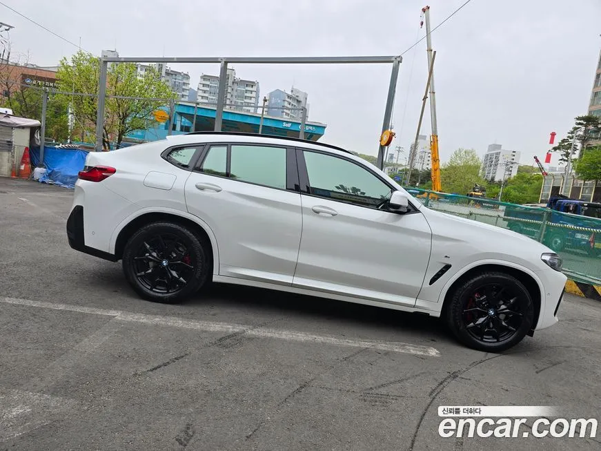 BMW X4 — фото 2