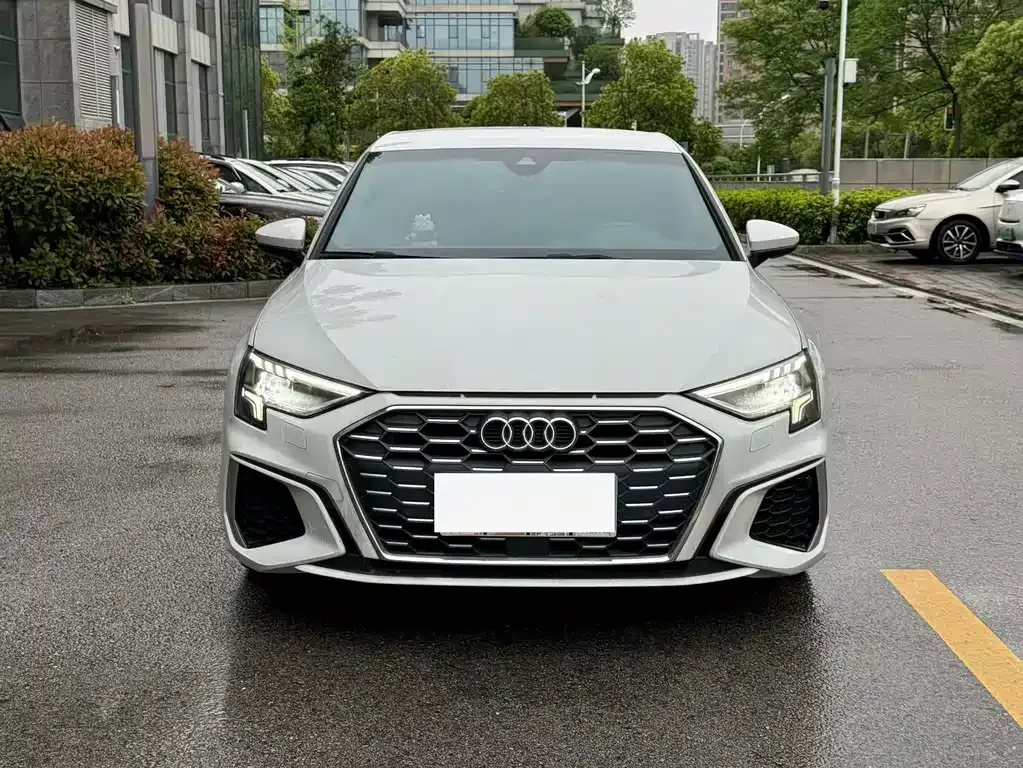 Audi A3 2021 из CN, фото 6