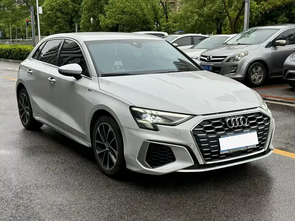 Audi A3 2021 из CN, фото 7