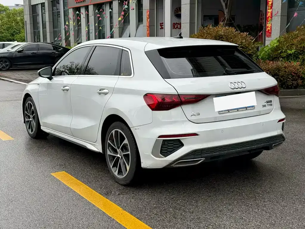 Audi A3 2021 из CN, фото 8