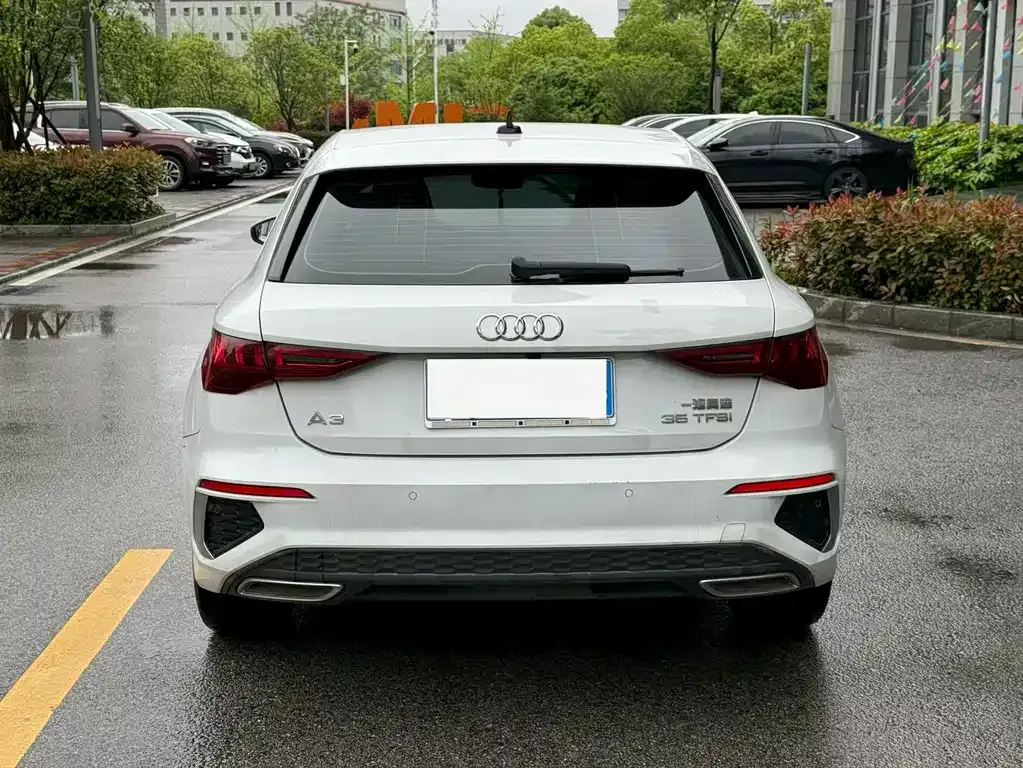 Audi A3 2021 из CN, фото 5