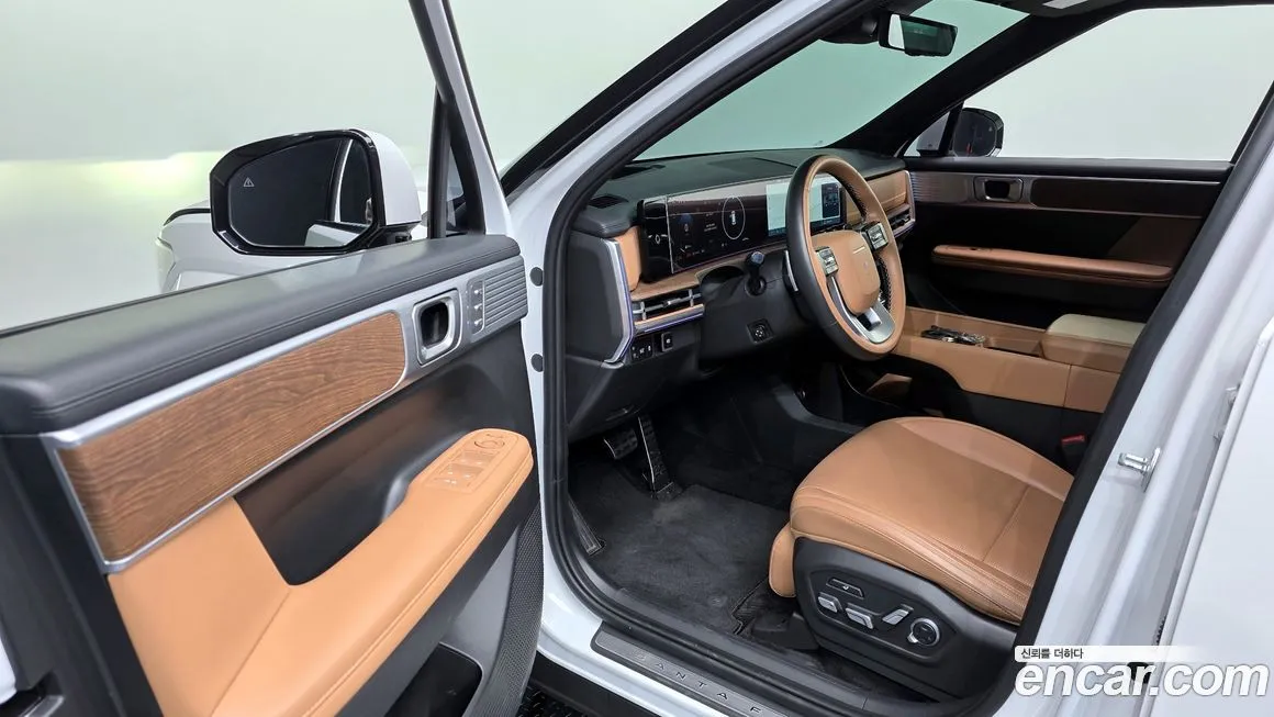 Hyundai Santafe — фото 6