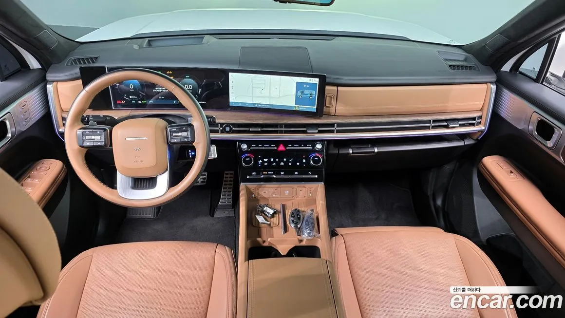 Hyundai Santafe — фото 8